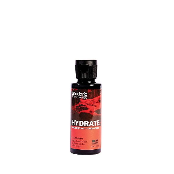 Condicionador Hidrate Para Escalas D Addario PW-FBC [F035]