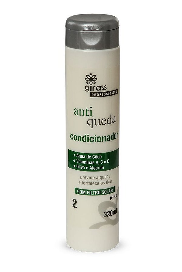 Condicionador Anti Queda Girass 320ml [F106]