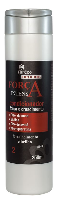Condicionador Fortalecedor Girass 250ml [F106]