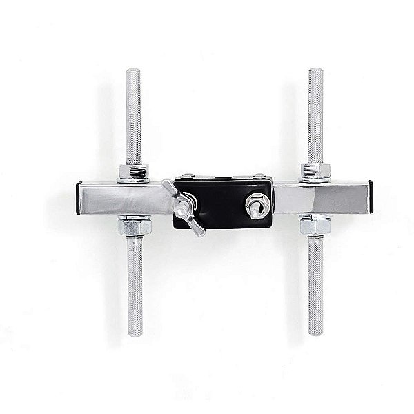 Extensor Para Percussão Com Clamp E 2 Hastes Gibraltar GAB-2 [F035]