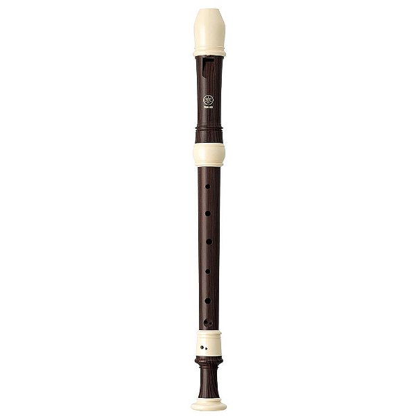 Flauta Contralto Barroca Yamaha Série 300 YRA312BIII [F035]