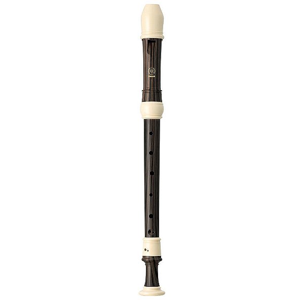 Flauta Contralto Barroca Yamaha Série 300 YRA314BIII [F035]