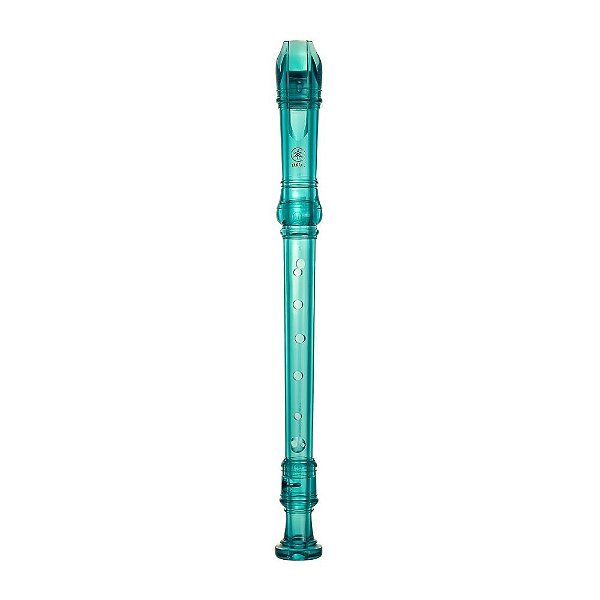 Flauta Soprano Germânica Azul Yamaha Série 20 YRS20GB [F035]