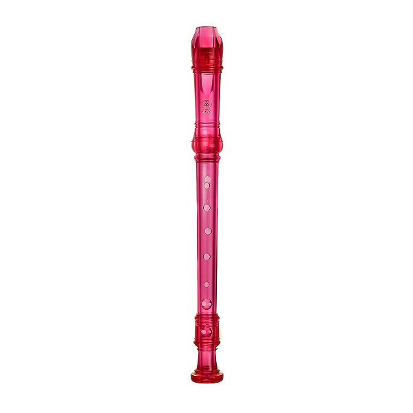 Flauta Soprano Germânica Rosa Yamaha Série 20 YRS20GP [F035]