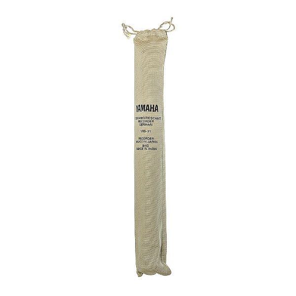 Flauta Soprano Germânica Yamaha Série 30 YRS31 [F035]