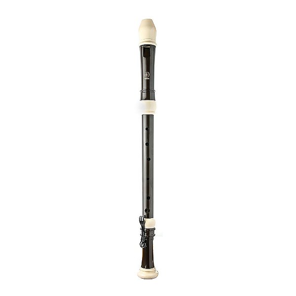 Flauta Tenor Barroca Yamaha Série 300 YRT304BII [F035]