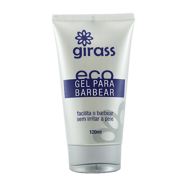 Gel Barbear Girass 120ml [F106]