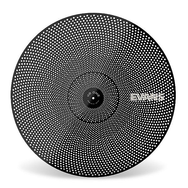 Kit Pratos Estudo 14'(Par),16',18',20' Evans dB One ECP-DB-1 [F035]