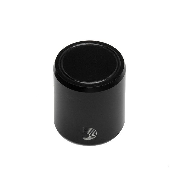 Knob Metal Grande M7 Preto D Addario LokNob PW-LTCM7-01B [F035]