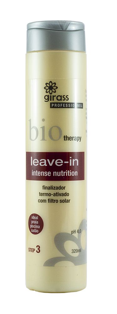 Leave-in Pos Quimica Girass 320ml [F106]