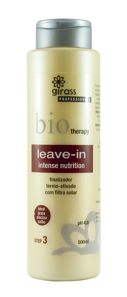 Leave-in Pos Quimica Girass 500ml [F106]