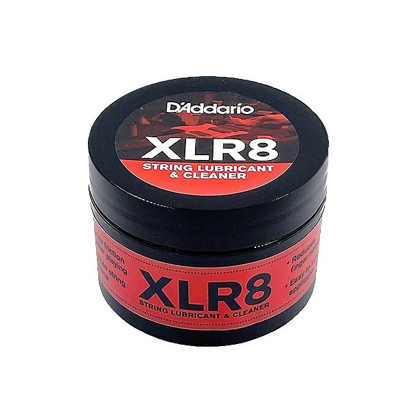 Limpador E Lubrificante De Cordas D Addario PW-XLR8-01 [F035]