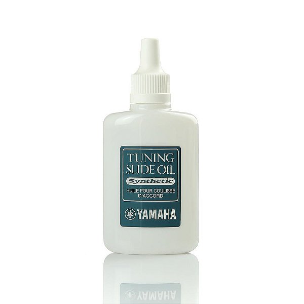 Lubrificante Gatilhos Sopro 20ml Yamaha Tuning Slide Oil [F035]