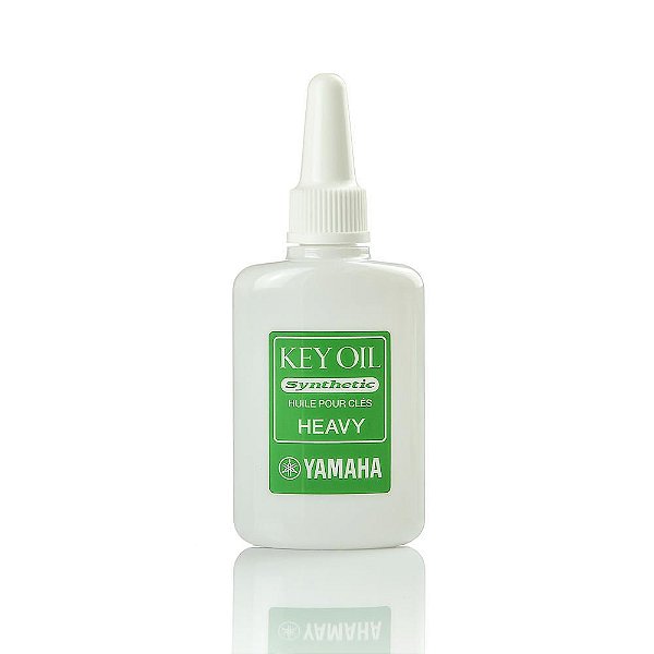 Lubrificante Para Chaves 20ml Pesado Yamaha Key Oil Heavy [F035]
