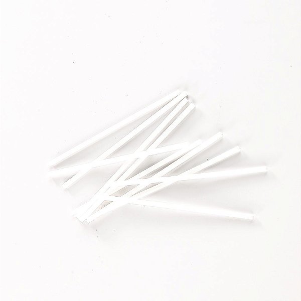 Marcador Escala ABS Branco (10 Unidades) Spirit SDP1.5-WHT [F035]