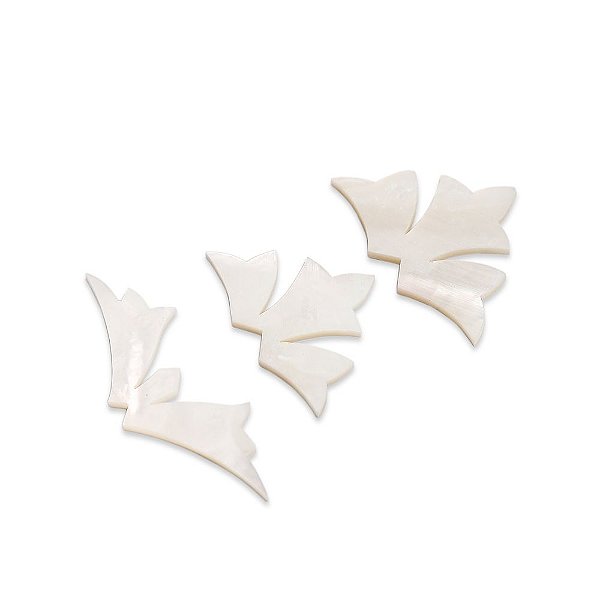 Marcador Escala Madrepérola (5 Unidades) Spirit AP18-MAP [F035]