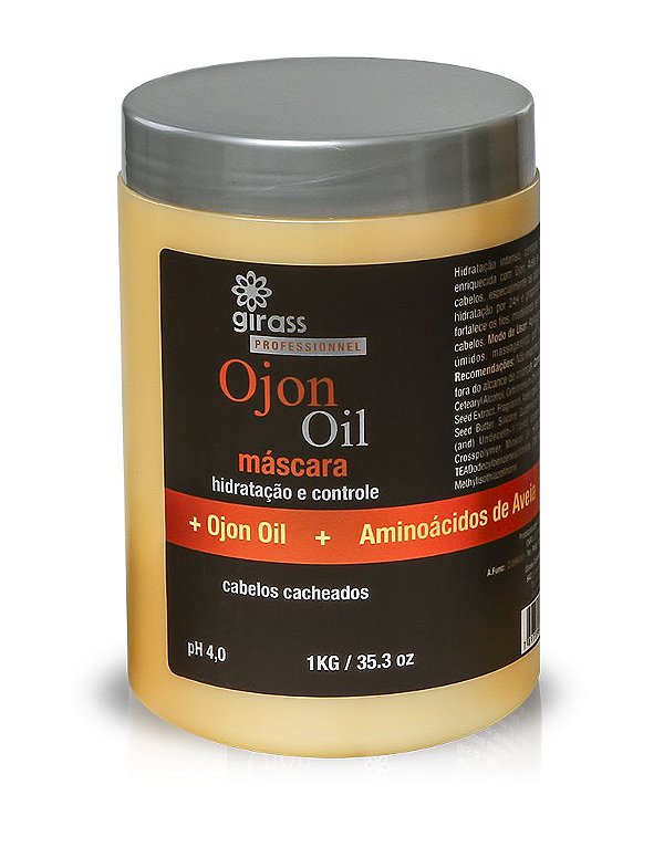 Mascara Cacheados Ojon Girass 1000g [F106]