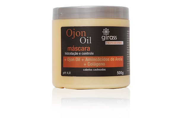 Mascara Cacheados Ojon Girass 500g [F106]