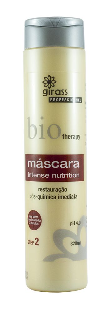 Mascara Pos Quimica Girass 320ml [F106]
