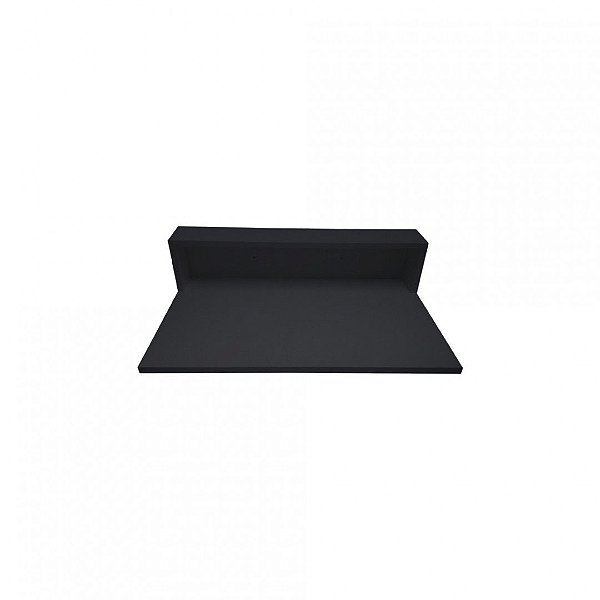Mesa Suspensa Para Notebook Preto Em Mdf [F031]
