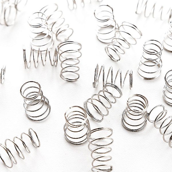 Molas Captador Musicman V-08*20L (24 Unidades) Spirit J7520 [F035]