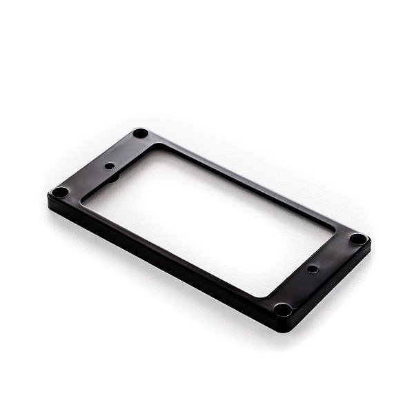 Moldura Captador Humbucker Preta (2 Peças) Spirit MT30F-BLK [F035]