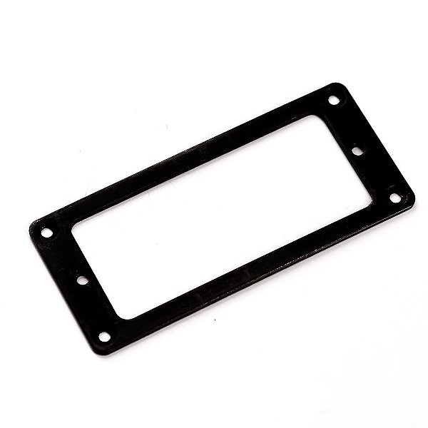 Moldura Captador MiniHumbucker Preta (2 Peças) Spirit MTM-BK [F035]