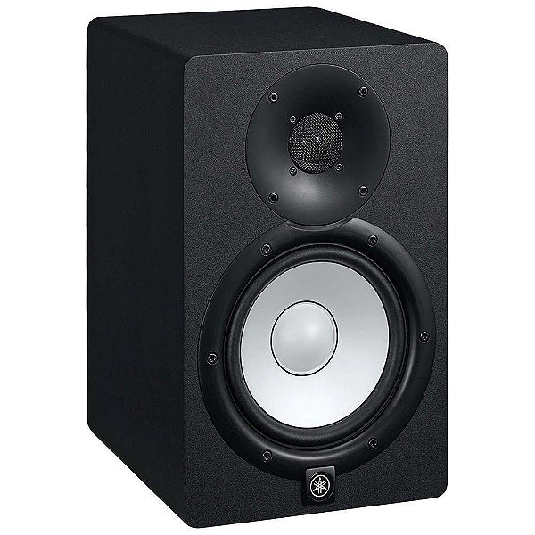 Monitor De Referência Bi-amplificado 95w Hs 7 Preto Yamaha [F097]