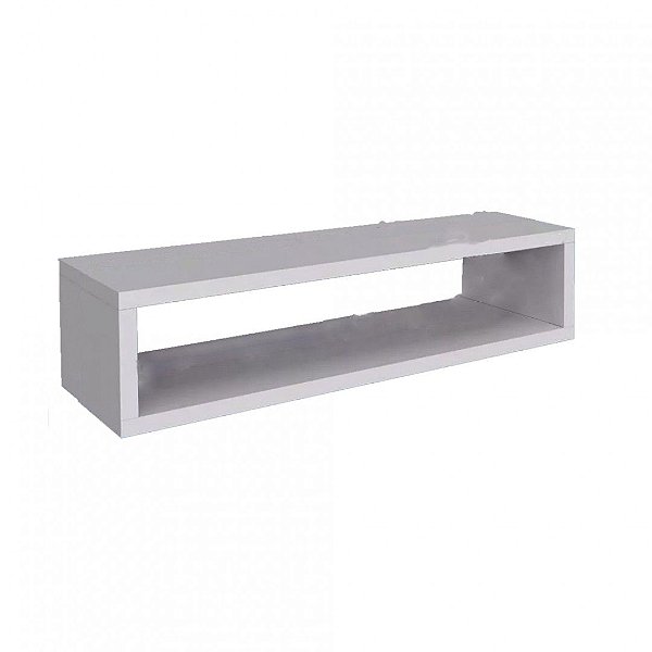 Nicho Retangular Decorativo Trovarelli Branco [F031]