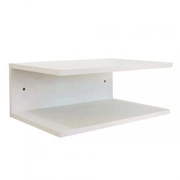 Nicho Suporte Vazado Xbox Trovarelli Branco [F031]