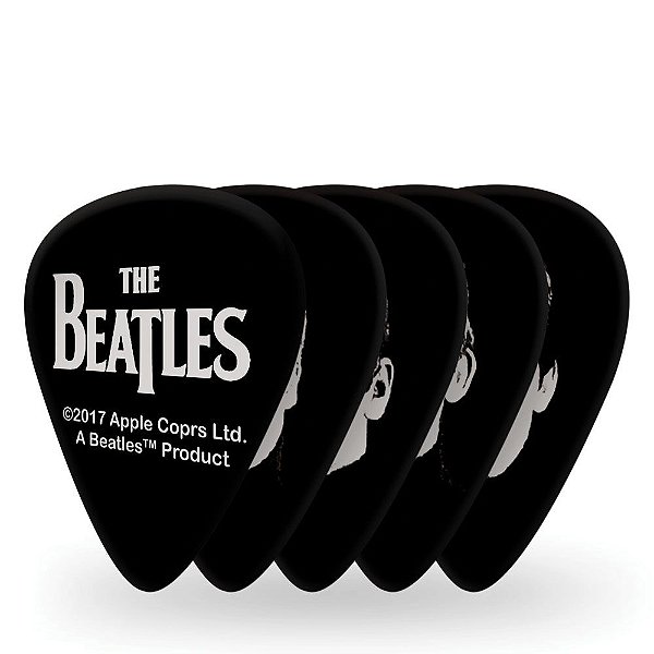 Palheta Leve Meet The Beatles D Addario Beatles 1CBK2-10B2 [F035]