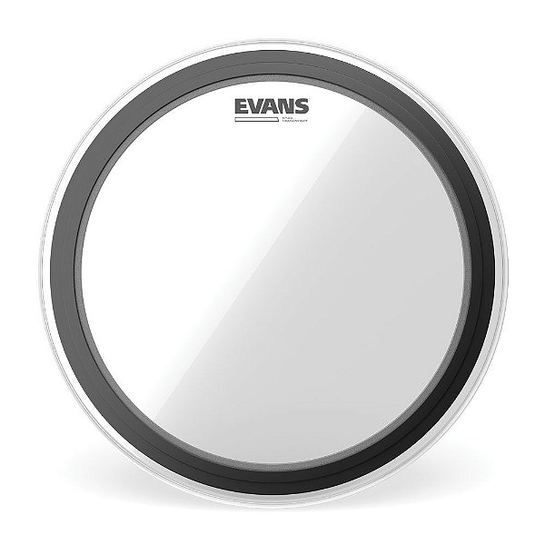 Pele Batedeira Bumbo 22'' Evans EMAD Heavyweight BD22EMADHW [F035]