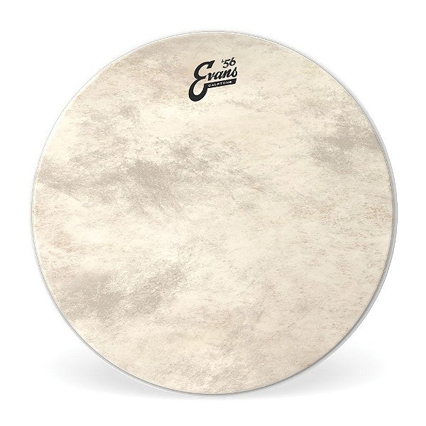 Pele Batedeira/Resposta Para Bumbo 20' Evans Calftone BD20CT [F035]