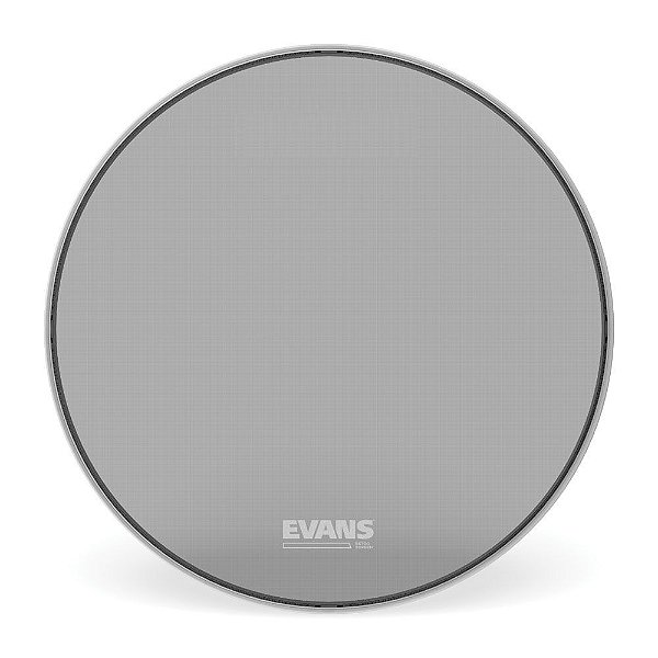 Pele De Resposta Para Bumbo 22" Evans Retro Screen BD22SCR [F035]