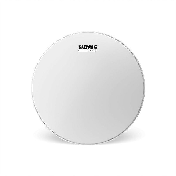 Pele De Resposta Para Caixa E Tom 08'' Evans Reso 7 B08RES7 [F035]