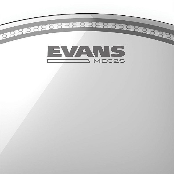 Pele Para Tenor Marcial 06' Evans EC2S Marching TT06MEC2S [F035]