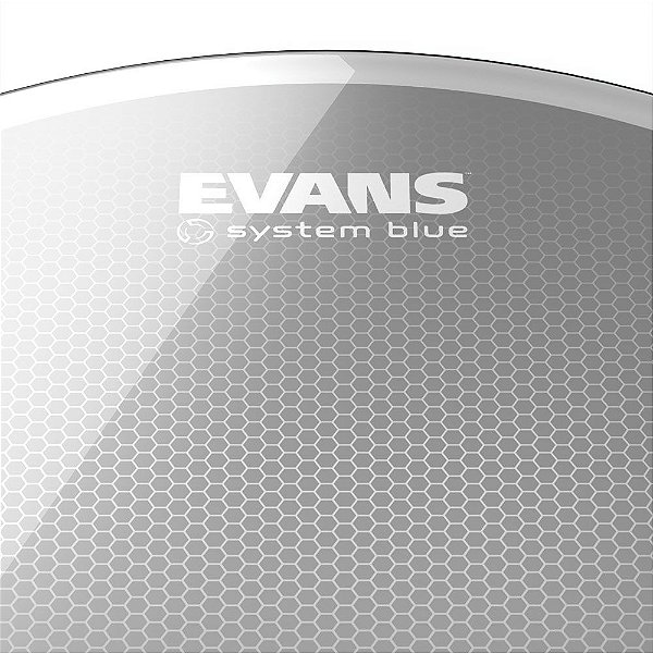 Pele Para Tenor Marcial 06' Evans System Blue TT06SB1 [F035]