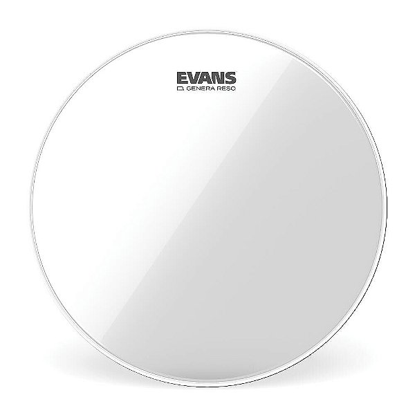Pele Resposta Caixa E Tom 13'' Evans Genera Resonant TT13GR [F035]