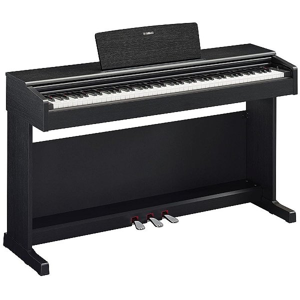 Piano Digital Arius Ydp 145 B Preto 88 Teclas Yamaha [F097]