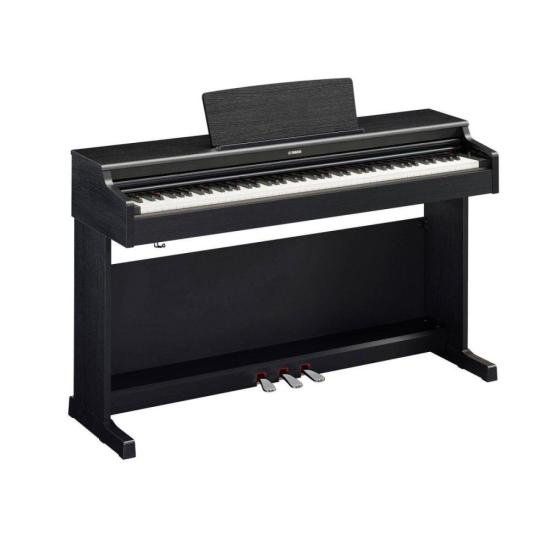 Piano Yamaha YDP-165B Digital Arius Preto [F002]