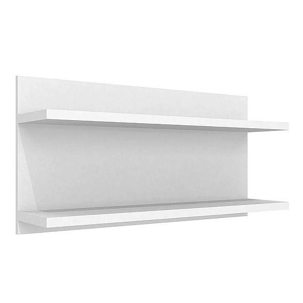 Prateleira Com Fundo Trovarelli Branco [F031]