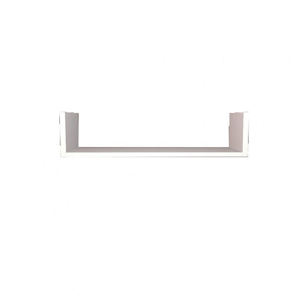Prateleira Modelo "u" Trovarelli Branco [F031]