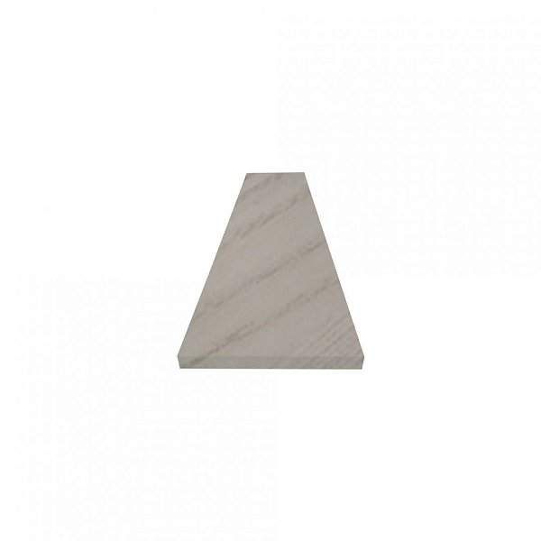 Prateleira Simples Madeirado 70x20 Cm Com Suporte Em Mdf [F031]
