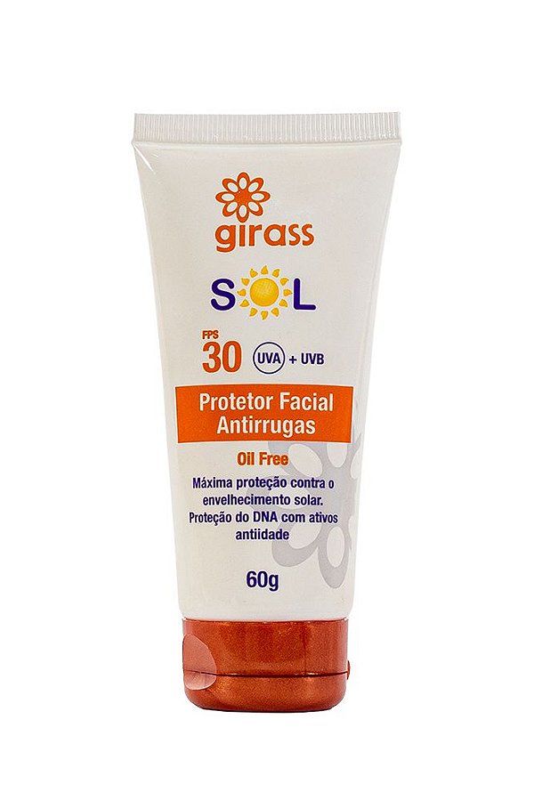 Protetor Facial Fps30 Girass 60g [F106]