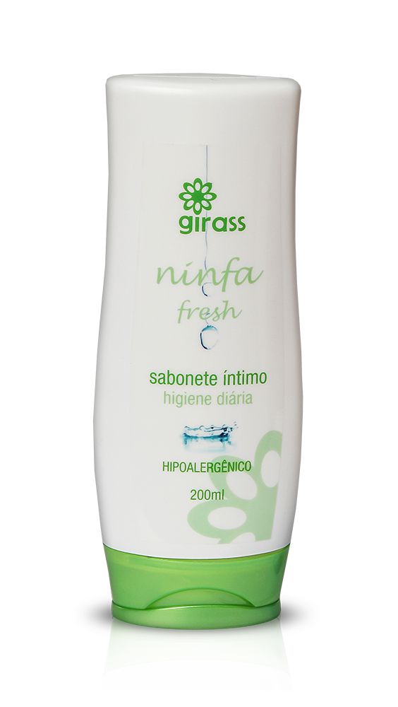 Sabonete Intimo Fresh Girass 200ml [F106]