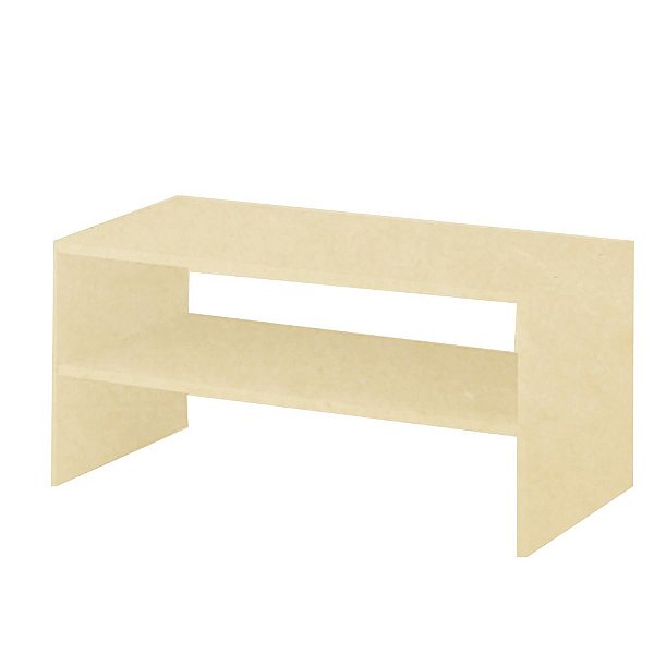 Sapateira Simples Trovarelli Natural [F031]