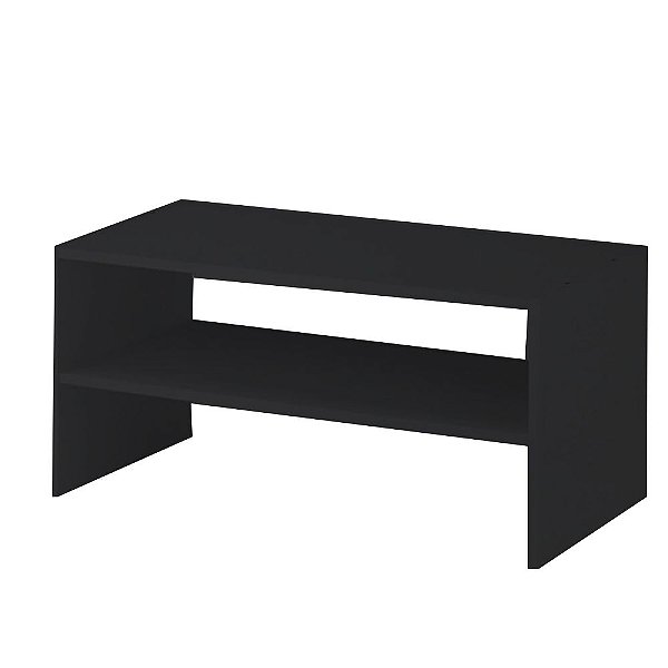 Sapateira Simples Trovarelli Preto [F031]