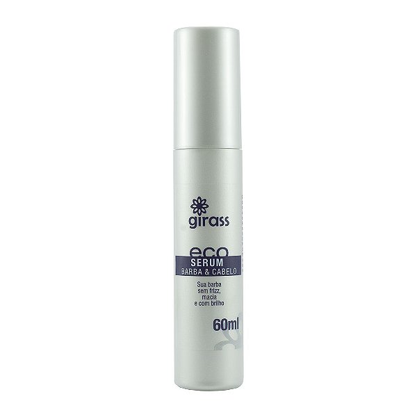 Serum Barba E Cabelo Girass 60ml [F106]