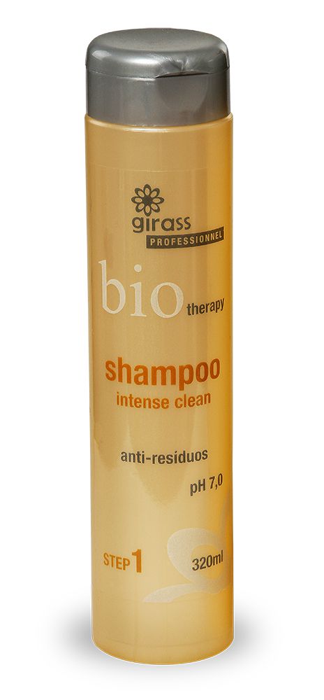 Shampoo Anti Residuos Girass 320ml [F106]