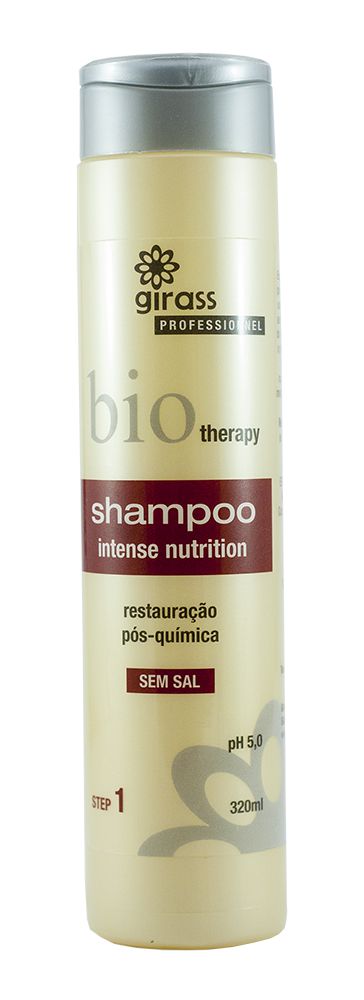 Shampoo Pos Quimica Girass 320ml [F106]